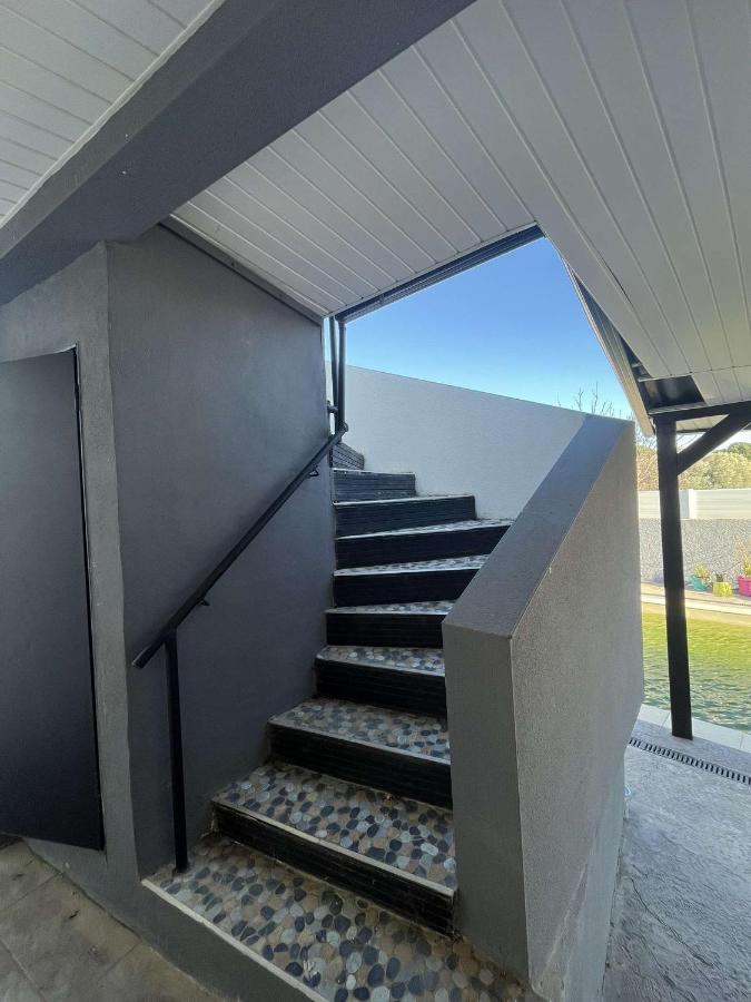 Superbe Appartement Avec Piscine Et Spa Privatif Villeneuve-lès-Béziers Zewnętrze zdjęcie